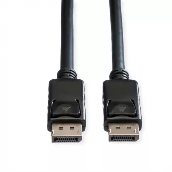 ROLINE 11.04.5982 DisplayPort-kabel 2 m zwart (11.04.5982)