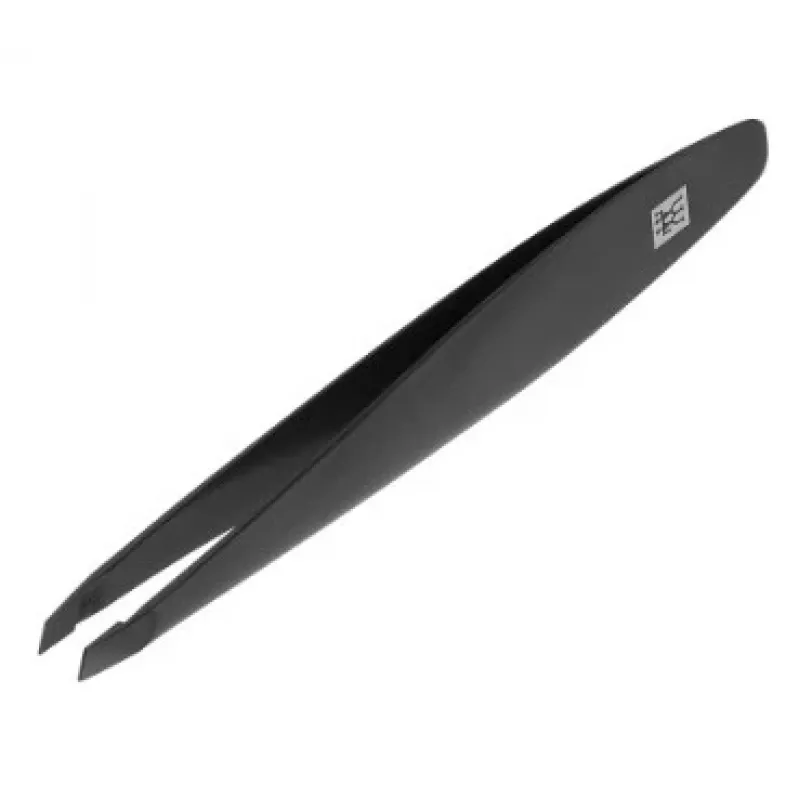 ZWILLING 47206-401-0 schuine pincet, zwart