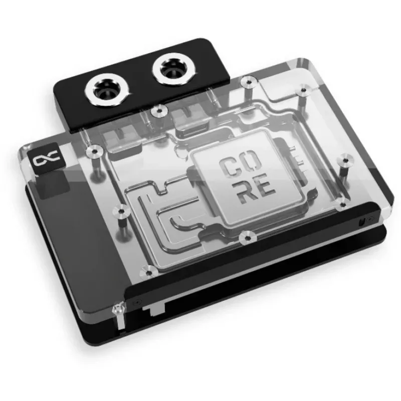 Alphacool waterkoeler voor GeForce RTX 5070 (referentie) — WAK Core, model 10271