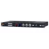 Audiovoorversterker WARM AUDIO WA73-EQ — eenkanaals, zwart, 20–20.000 Hz, 1200 Ω ingang, 115/230 V