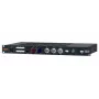 Audiovoorversterker WARM AUDIO WA73-EQ — eenkanaals, zwart, 20–20.000 Hz, 1200 Ω ingang, 115/230 V