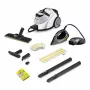Kärcher SC 5 EasyFix IRON cilindrische stoomreiniger 1,5 l 2250 W zwart, wit