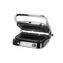 Contactgrill SEVINI Pro, KG 2395 (zilver/zwart, 1.800 watt)