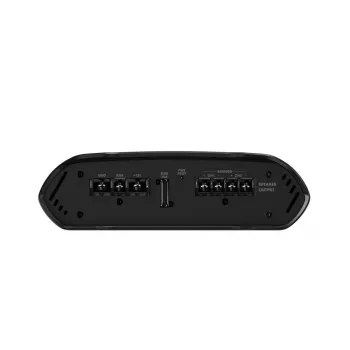 2-kanaals autoversterker JBL Concert A652, 500 W vermogen