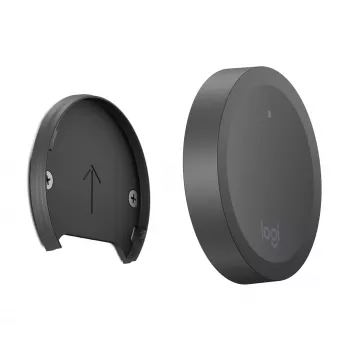Logitech PRESET BUTTON-GRAPHITE-WWi-9006, zwart