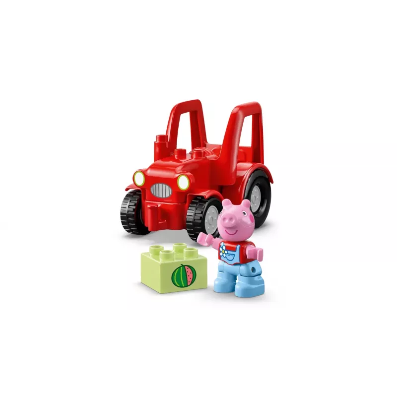 Lego 10468 rood