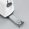 Severin AT 2232 toaster 2 boterhammen 800 W grijs, wit