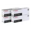 Canon C-EXV17 toner cyaan tonerpatroon 1 stuk origineel