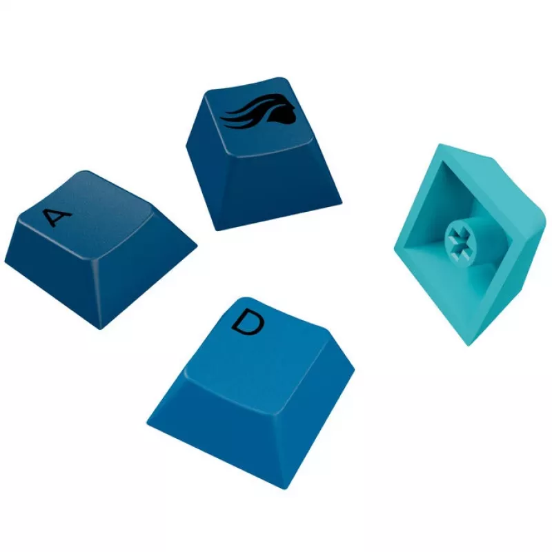 GLORIOUS PBT Dye-Sub Gradient GPBT ANSI-layout keycaps