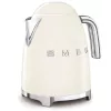 Waterkoker Smeg 1.7L 2400W crème