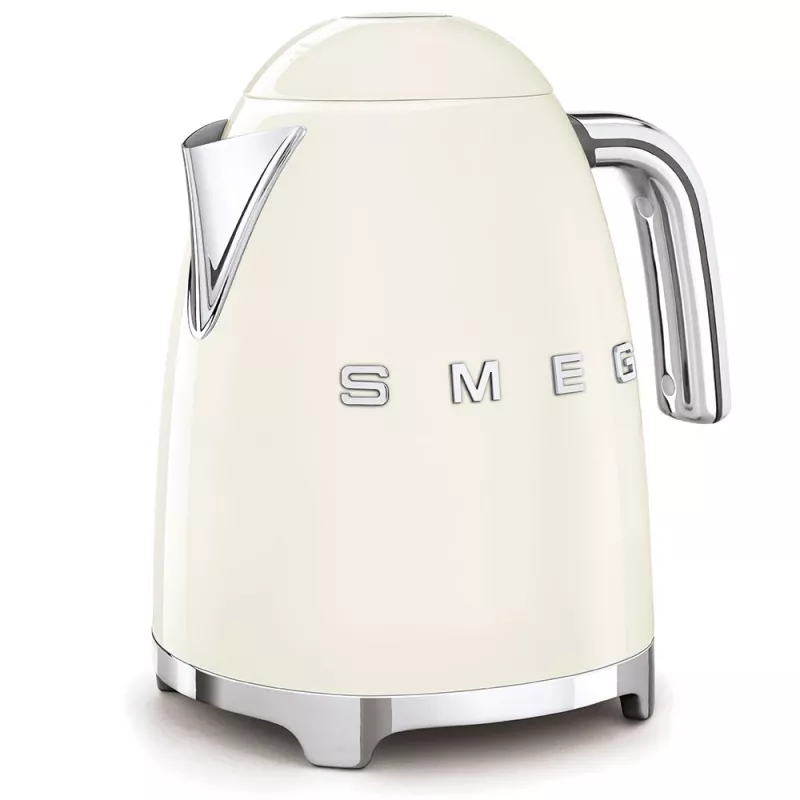 Waterkoker Smeg 1.7L 2400W crème