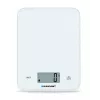 Keukenweegschaal BLAUPUNKT FKS401 — wit, max. 10 kg, 1 g nauwkeurigheid, touchbediening