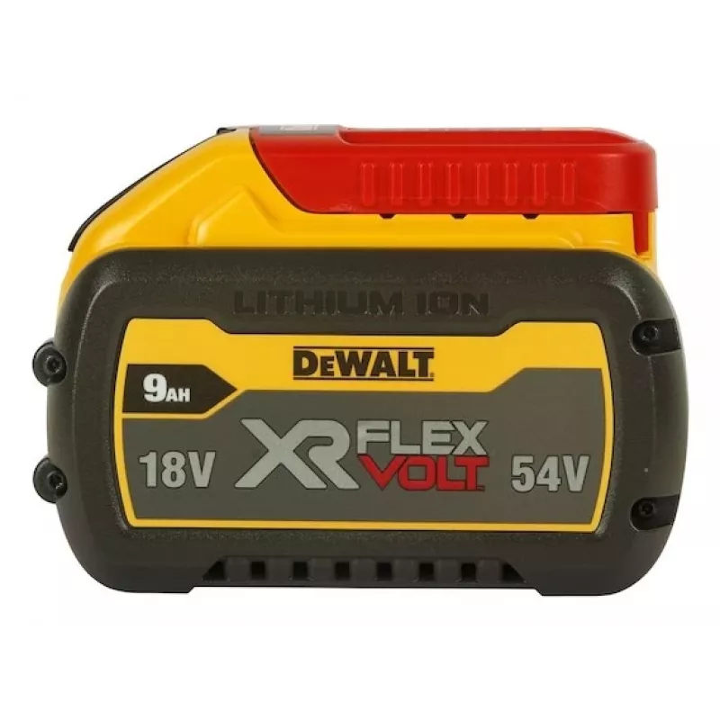 Accupack DeWalt DCB547 18V/54V 9,0Ah & 3,0Ah, 2 stuks