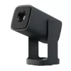 Projector WANBO Cube 1 donkergroen — 720p-resolutie, 200 ISO lumen, Android TV 11