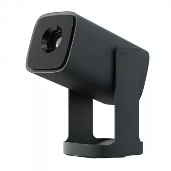 Projector WANBO Cube 1 donkergroen — 720p-resolutie, 200 ISO lumen, Android TV 11