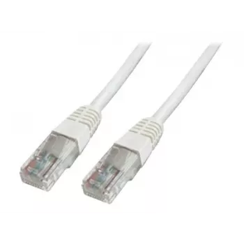 Wentronic Goobay CAT 5e patchkabel, U/UTP, Wit, 7,5 m - CCA-kopermengsel (68510)