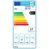 CATA TFH 6830 GBK semi-inbouw (uitschuifbaar) afzuigkap — 600 mm, 600 m³/h, zwart, touchbediening