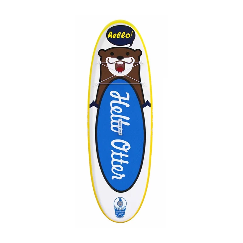 FunWater Tuxedo Sailor kinder-SUP-paddleboard (blauw)
