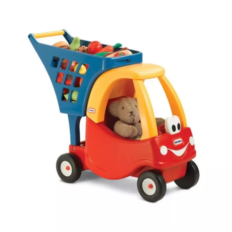 Cozy Coupe boodschappenwagen