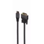 HDMI-naar-DVI-kabel 1,8 m