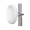 Mikrotik Wire nRAY 2000 Mbit/s wit Power over Ethernet (PoE)