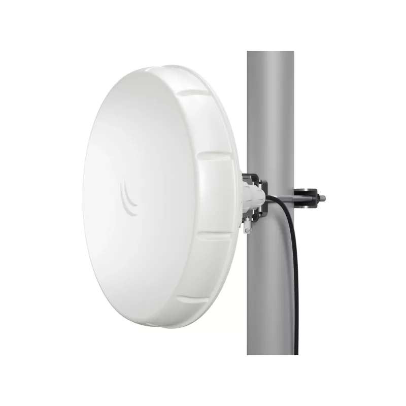 Mikrotik Wire nRAY 2000 Mbit/s wit Power over Ethernet (PoE)