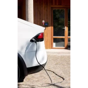 Wallbox DEFENZO Pro AC22 DEF1017 22 kW Type 2 oplader voor elektrische voertuigen