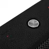 Draagbare Bluetooth-luidspreker Marshall Emberton II zwart steel — compact ontwerp, draadloze audio