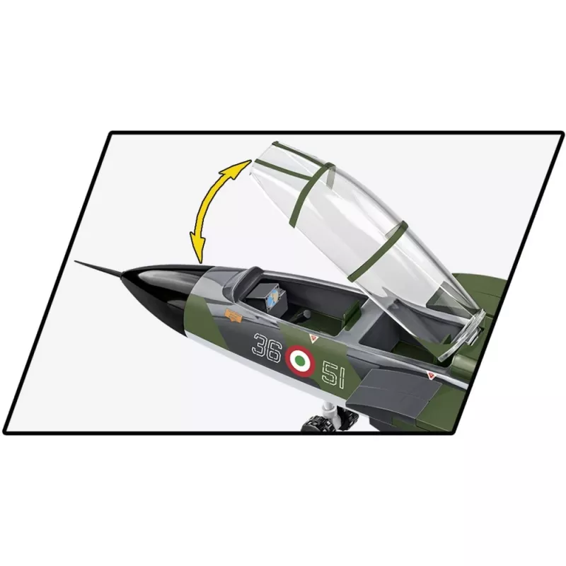 Bouwspeelgoed Cobi Panavia Tornado IDS 1:48 schaalmodel COBI-5894