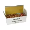 Alkalinebatterijen CAMELION AAA (LR03) 60 stuks — pack voor apparaten met hoog stroomverbruik