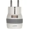 Smart stekkeradapter HOMEPILOT 11301001 wit — wlan-afstandsbediening voor huishoudelijke apparaten