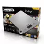 Mesko | Keukenweegschaal | MS 3145 | Maximale belasting 5 kg | Verdeling 1 g | Weergavetype lcd | Zilver