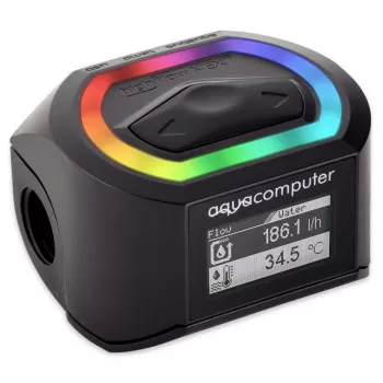 Aqua Computer 53293 computerkoelsysteem onderdeel/accessoire debietsensor