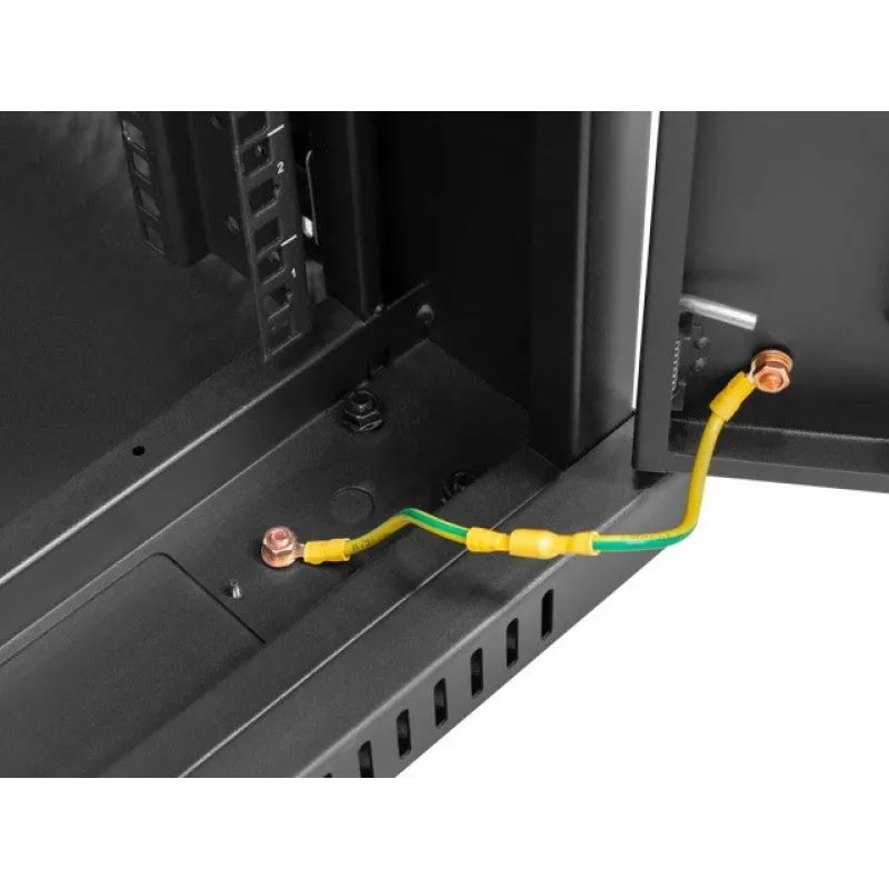 Vrijstaand rack Lanberg FF01-6042-23BL 42U 1200 kg zwart
