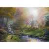 1000-stukjespuzzel Schmidt Spiele Thomas Kinkade Studios 'The Perfect Mother's Day' – 1000 stukjes