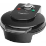 Clatronic 261 679 wafelijzer 5 wafels zwart 1200 W