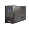 Gembird EG-UPS-035 UPS (uninterruptible power supply) line-interactive 2 kVA 1200 W 5 AC-uitgangen