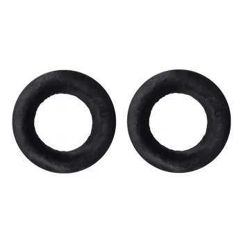 Hoofdtelefoon Beyerdynamic EDT 990 VB — velours oorkussens, gesloten, zwart