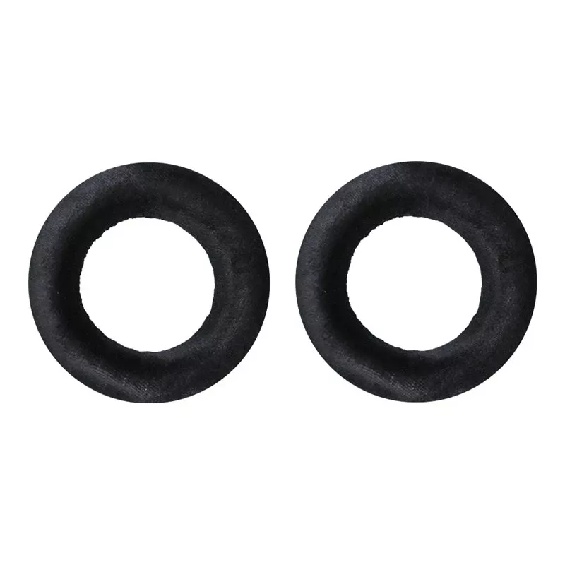 Hoofdtelefoon Beyerdynamic EDT 990 VB — velours oorkussens, gesloten, zwart