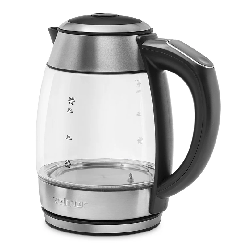 Elektrische waterkoker Zelmer ZCK8030 1,7L 2200W roestvrijstaal