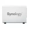 Synology DiskStation DS223J NAS/opslagserver desktop Realtek RTD1619B 1 GB DDR4 DiskStation Manager wit