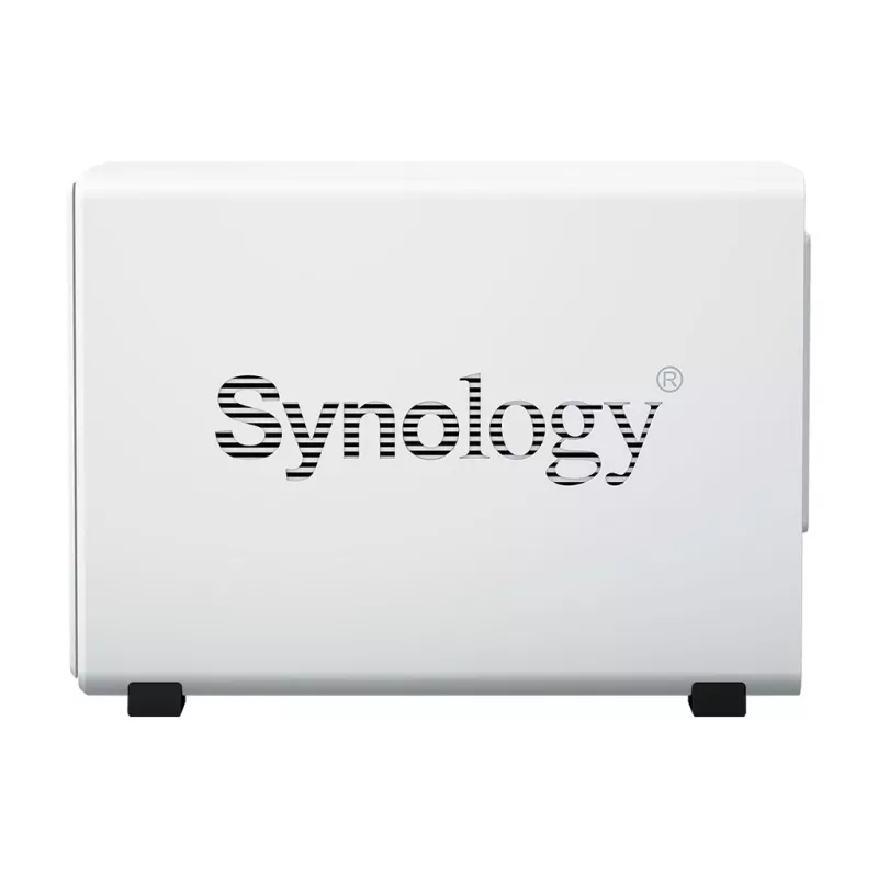 Synology DiskStation DS223J NAS/opslagserver desktop Realtek RTD1619B 1 GB DDR4 DiskStation Manager wit