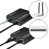 Mediaconverter SWITCH Ethernet 1x RJ45 1x SFP