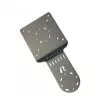 Montageset Honeywell RT10-KEYBD-PLATE zwart