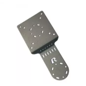 Montageset Honeywell RT10-KEYBD-PLATE zwart