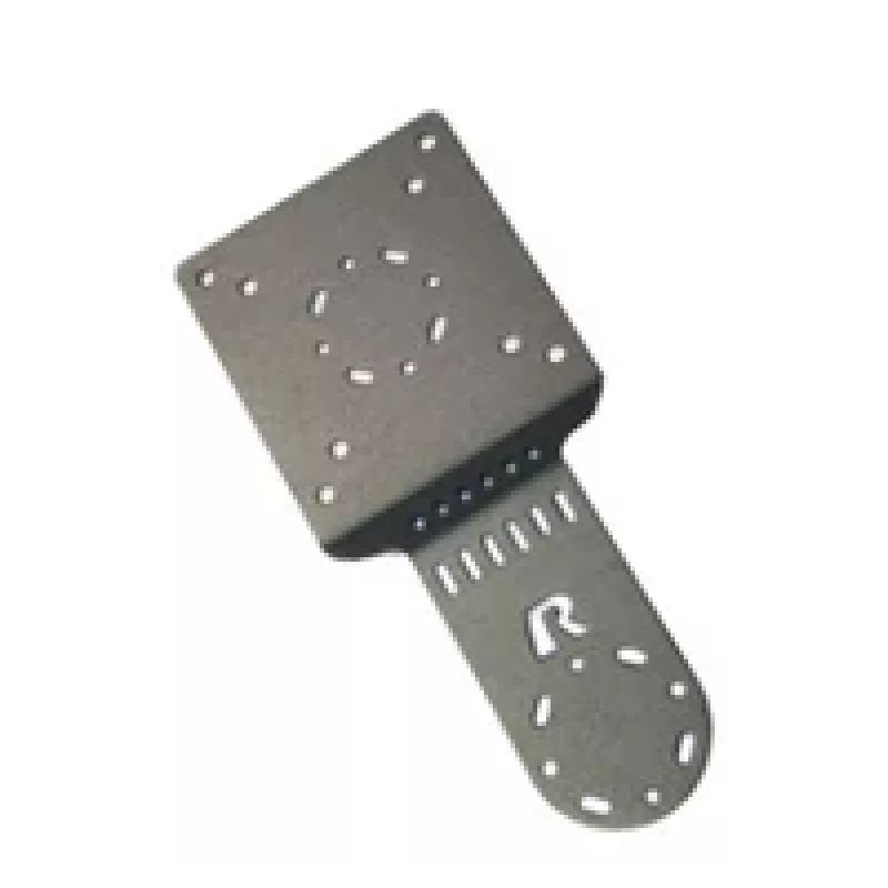 Montageset Honeywell RT10-KEYBD-PLATE zwart