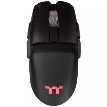 Thermaltake Argent M5 muis ambidexter RF draadloos+Bluetooth+USB Type-A optisch 16000 DPI (GMO-TMF-HYOOBK-01)