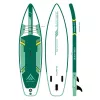 Extralink SUP-board 320 cm opblaasbaar zonder accessoires