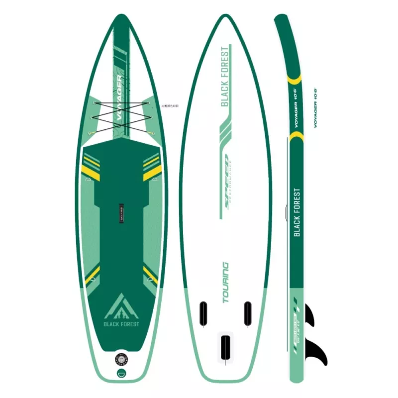 Extralink SUP-board 320 cm opblaasbaar zonder accessoires