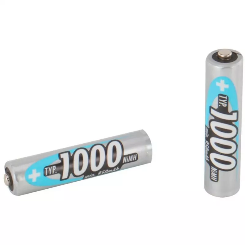 AAA-huishoudbatterij Ansmann 5030882